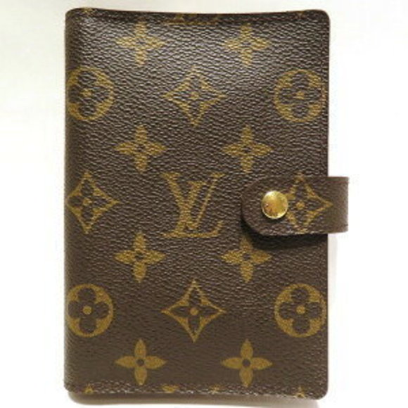 Louis Vuitton Monogram Agenda - Picture 1 of 8